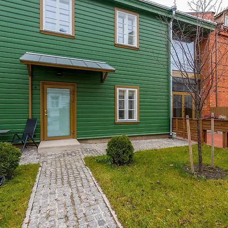 Appartamento Tiigi Residents Tartu